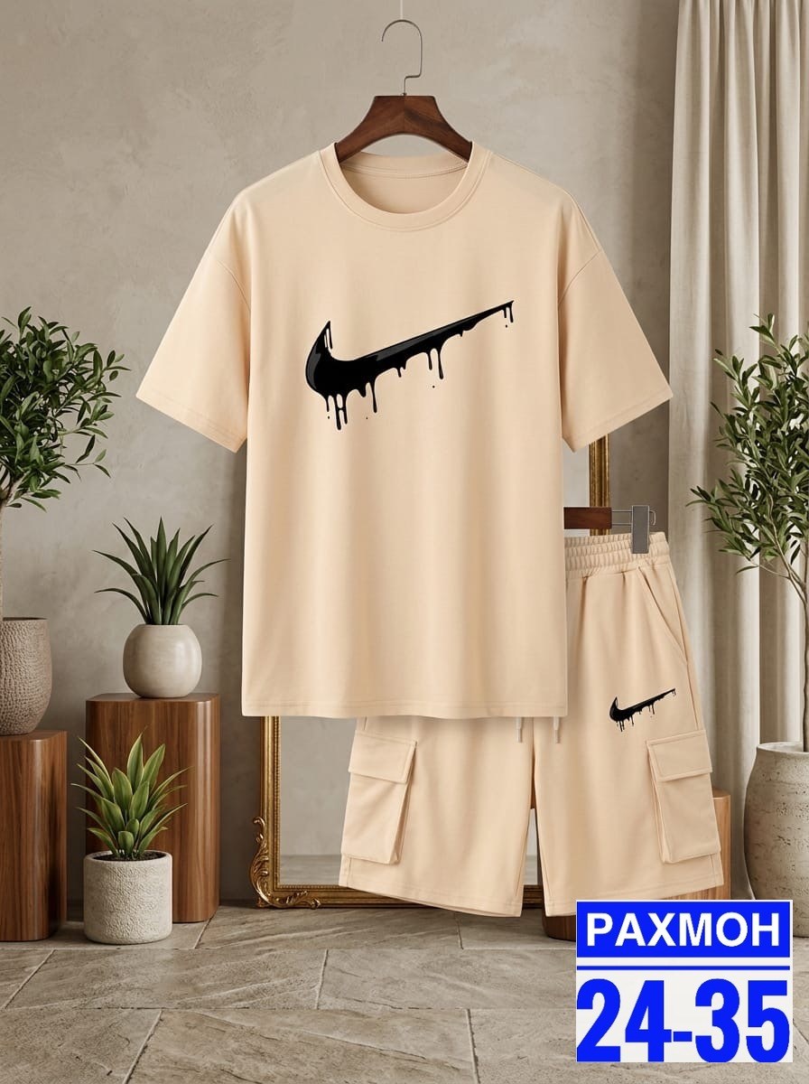 костюм спортивный с шортами и футболки,костюм спортивный мужской,костюм спортивный летний футболка и шорты,футболки комплект,костюм спортивный мужской nike