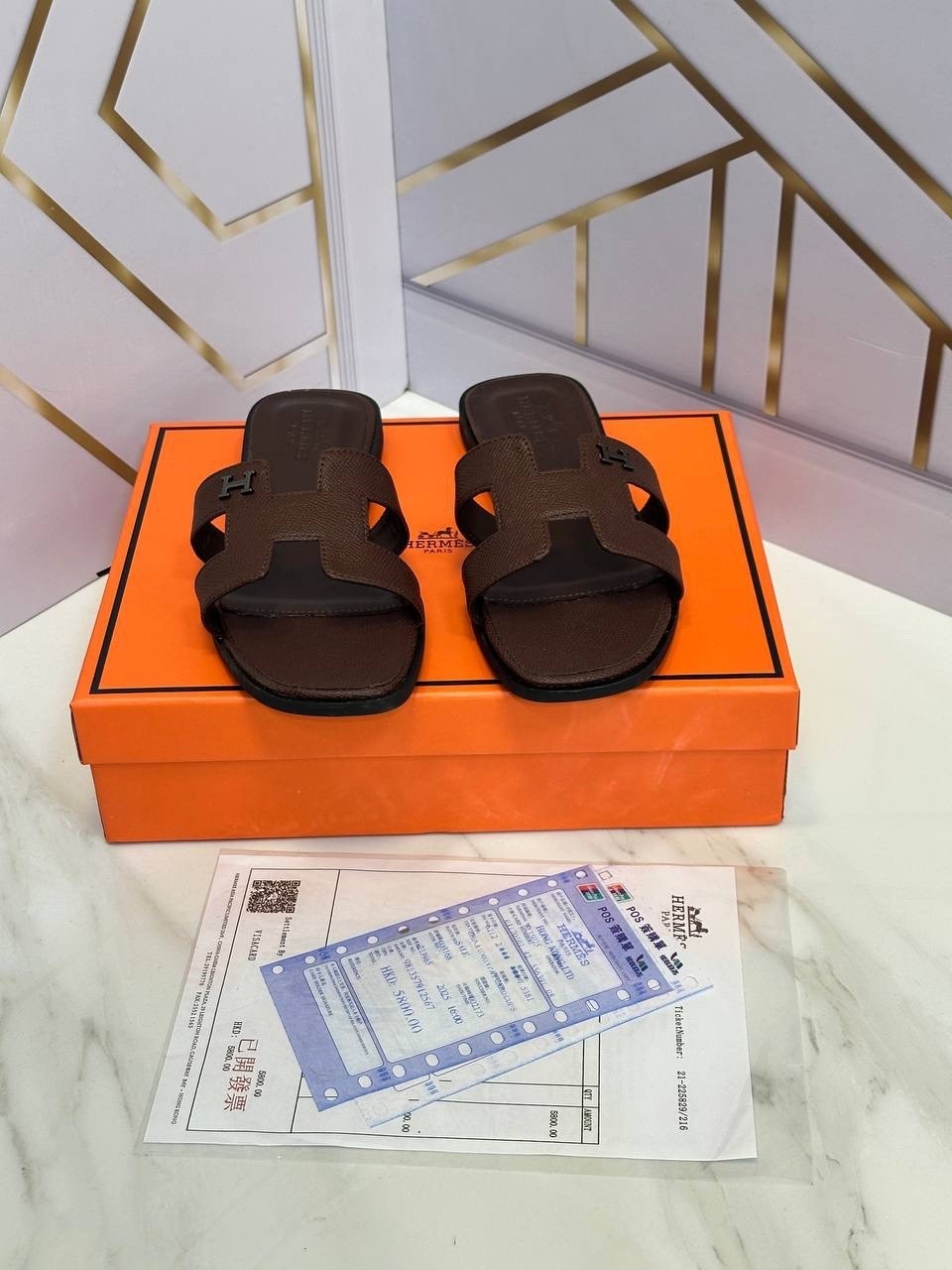 шлепки эрмес оран,шлепки hermes,шлепки hermes женские,,женские шлепанцы