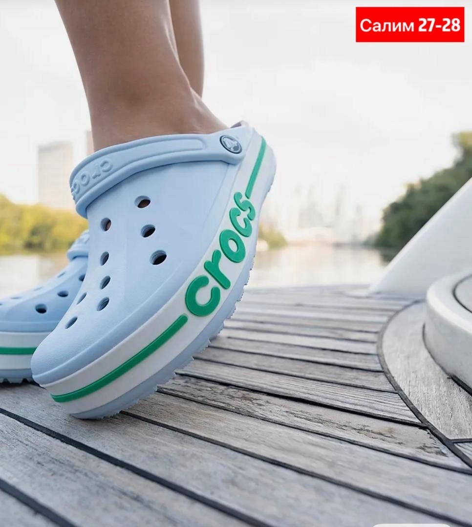 сабо crocs,сабо crocs bayaband clog,crocs bayaband clog,сабо crocs bayaband,шлепанцы crocs bayaband slide