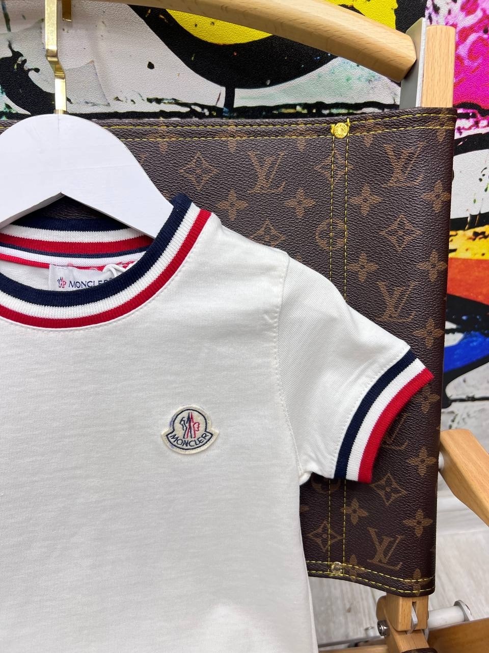 поло монклер,moncler enfant,детские комплекты,комплект одежды moncler,комплект одежды