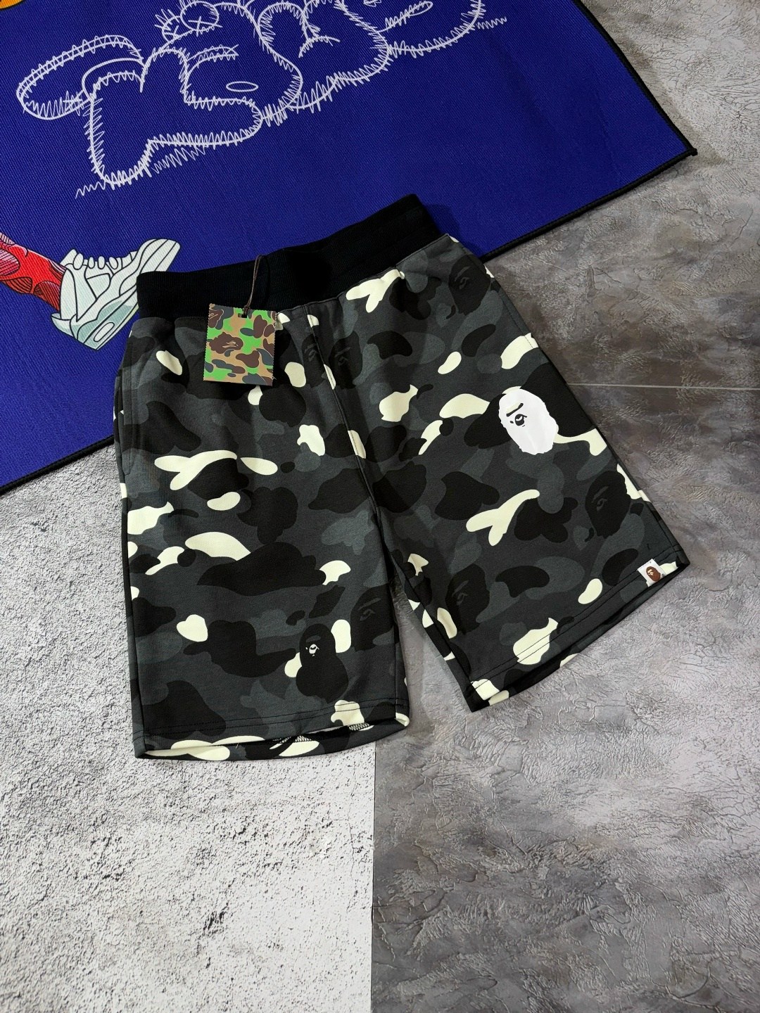 шорты мужские,шорты камуфляжные,спортивные шорты,шорты a bathing ape,мужские спортивные шорты