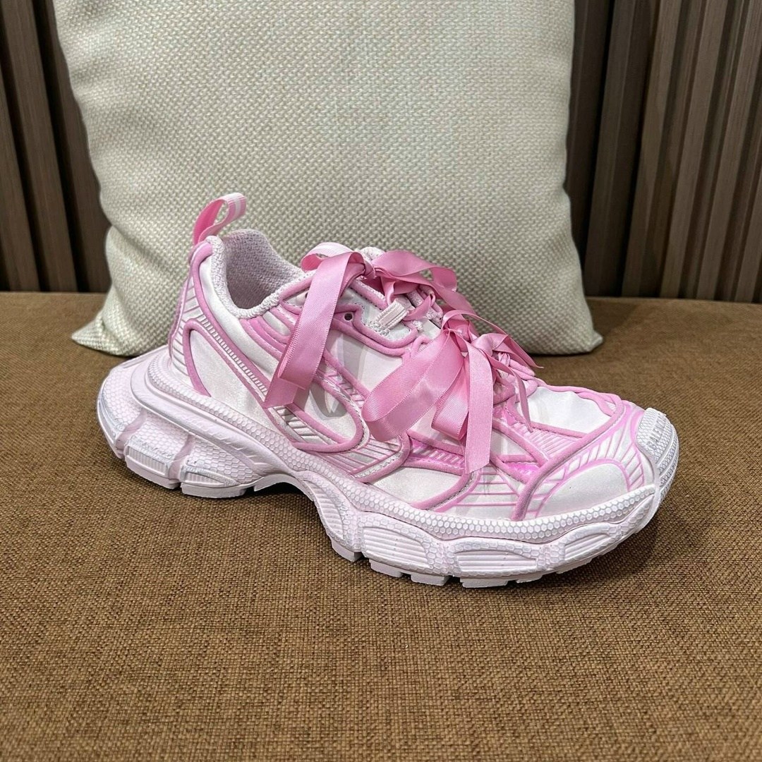 баленсиага кроссовки розовые,кроссовки balenciaga,женские кроссовки balenciaga track trainer pink,розовые кроссовки,женские кроссовки