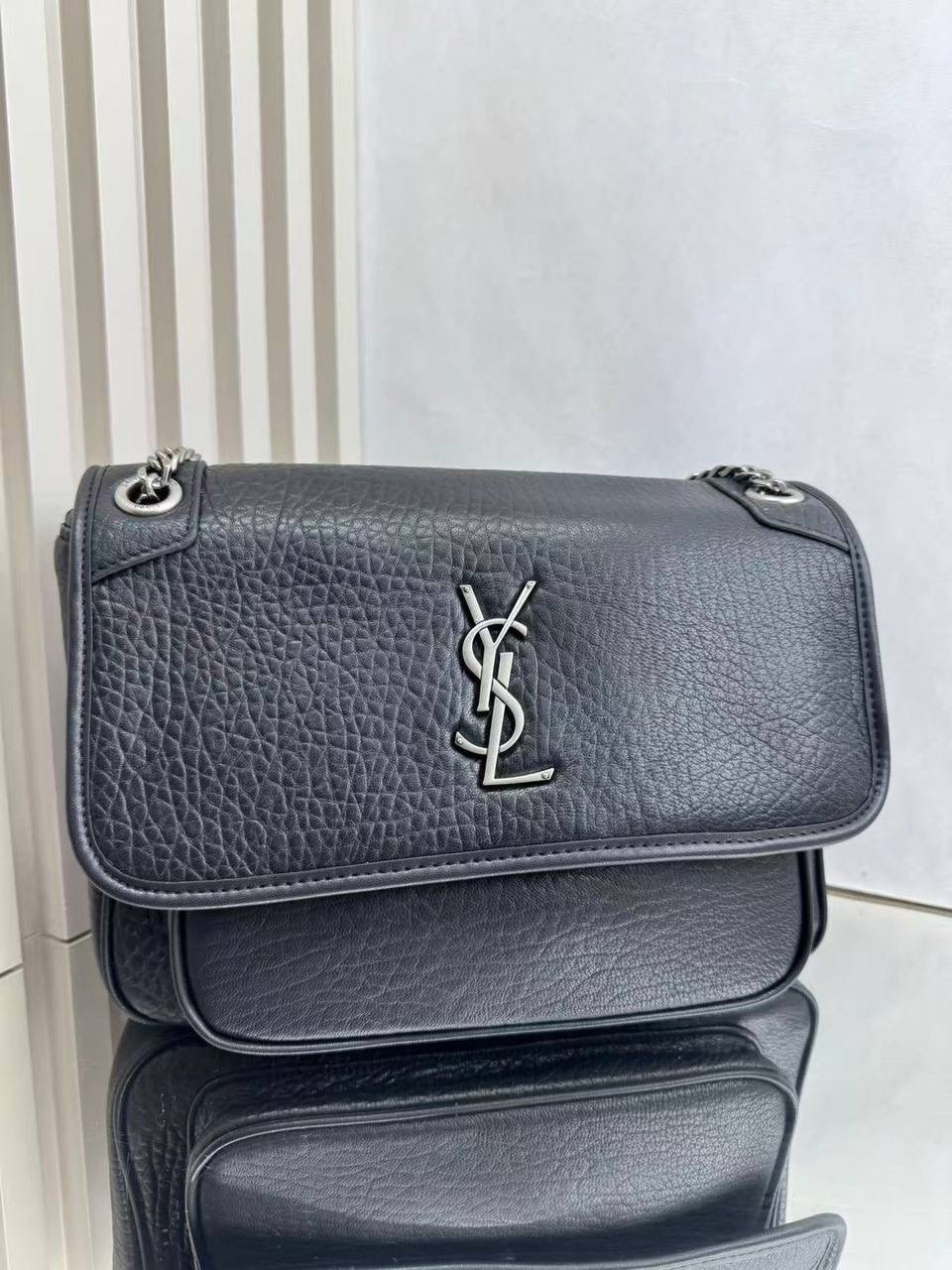 сумка saint laurent,yves saint laurent сумка,сумка ysl,женская сумочка,женская сумка-кошелек через плечо cope saint laurent 1:1 2026
