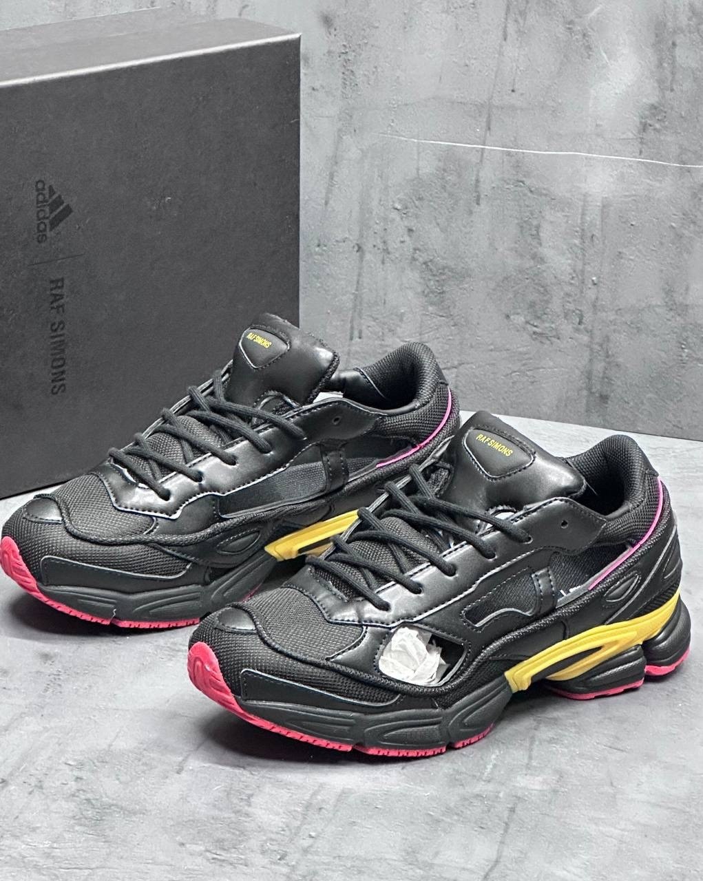 raf simons x adidas ozweego replicant belgium,adidas x raf simons replicant ozweego,adidas raf simons ozweego,adidas raf simons x ozweego 3 black corn bb6741,adidas raf simons ozweego 3