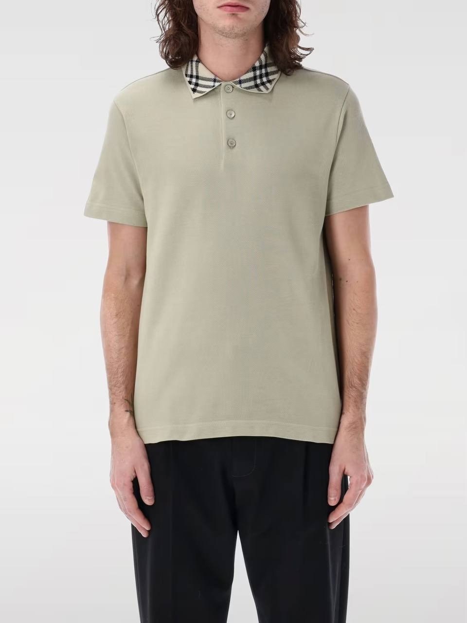 поло burberry,поло с,мужская мода,хлопковое поло burberry,burberry polo