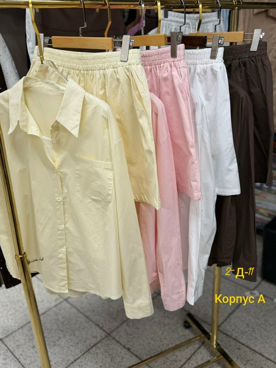 рубашка свободного кроя,рубашка женская minaku: casual collection цвет шоколадный р-р 50,рубашка женская,рубашка,рубашка блузка