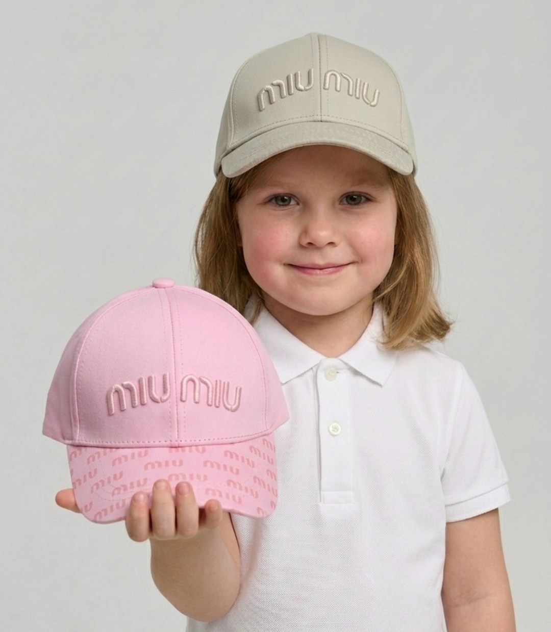бейсболка miu miu,бейсболка miu,бейсболка для детей,бейсболка для девочек,кепка для девочки