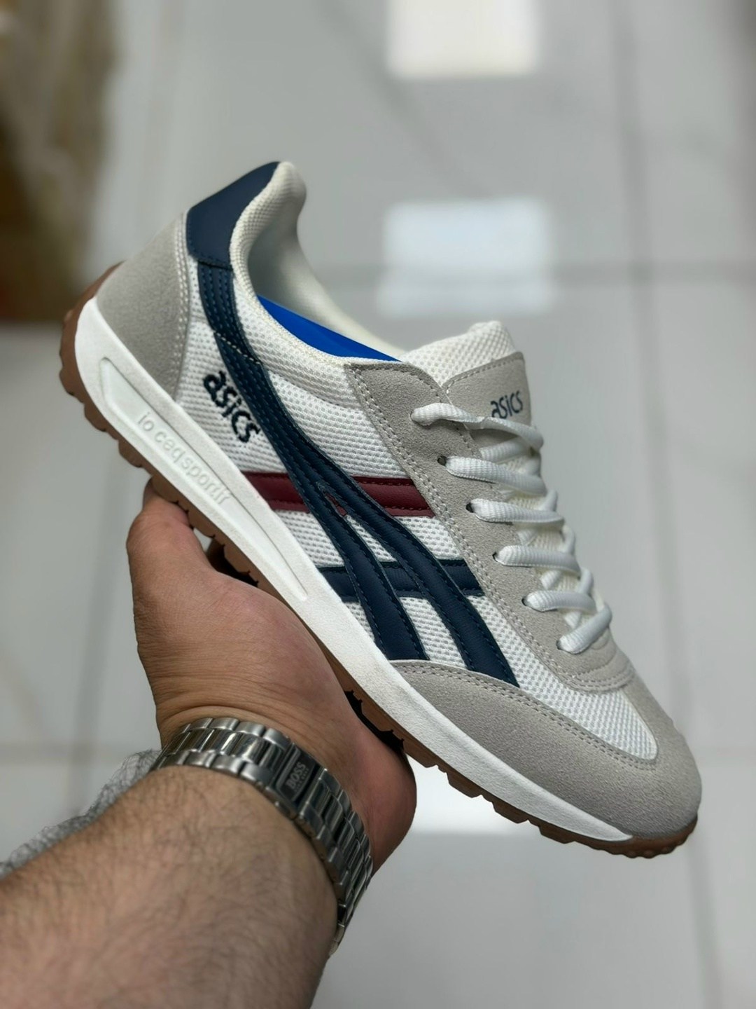 ,кроссовки asics tiger runner,кроссовки мужские asics,asics onitsuka tiger,мужской кроссовки
