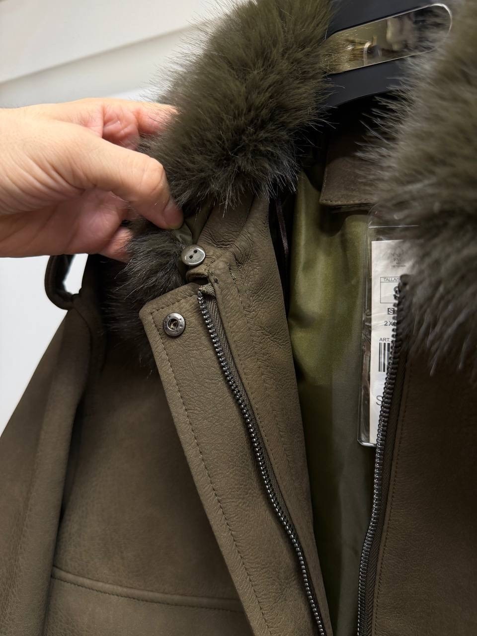 парка max mara weekend,женская парка,парка с натуральным мехом,куртка парка,парка для женщин