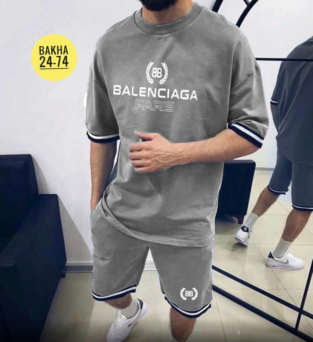 костюм спортивный мужской,спортивный костюм balenciaga мужской,спортивные костюмы для мужчин,спортивный костюм баленсиага мужской,летний спортивный костюм мужской