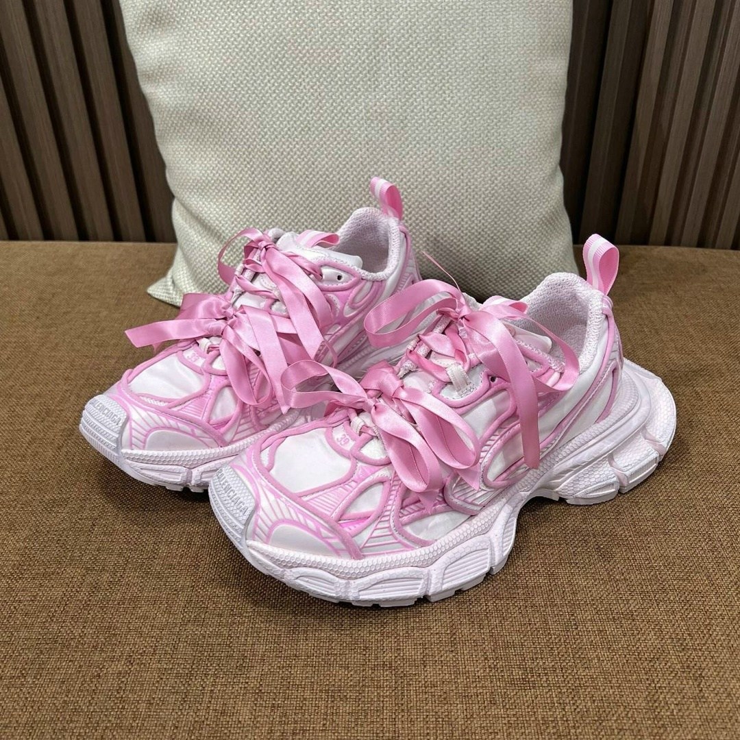 баленсиага кроссовки розовые,кроссовки balenciaga,женские кроссовки balenciaga track trainer pink,розовые кроссовки,женские кроссовки