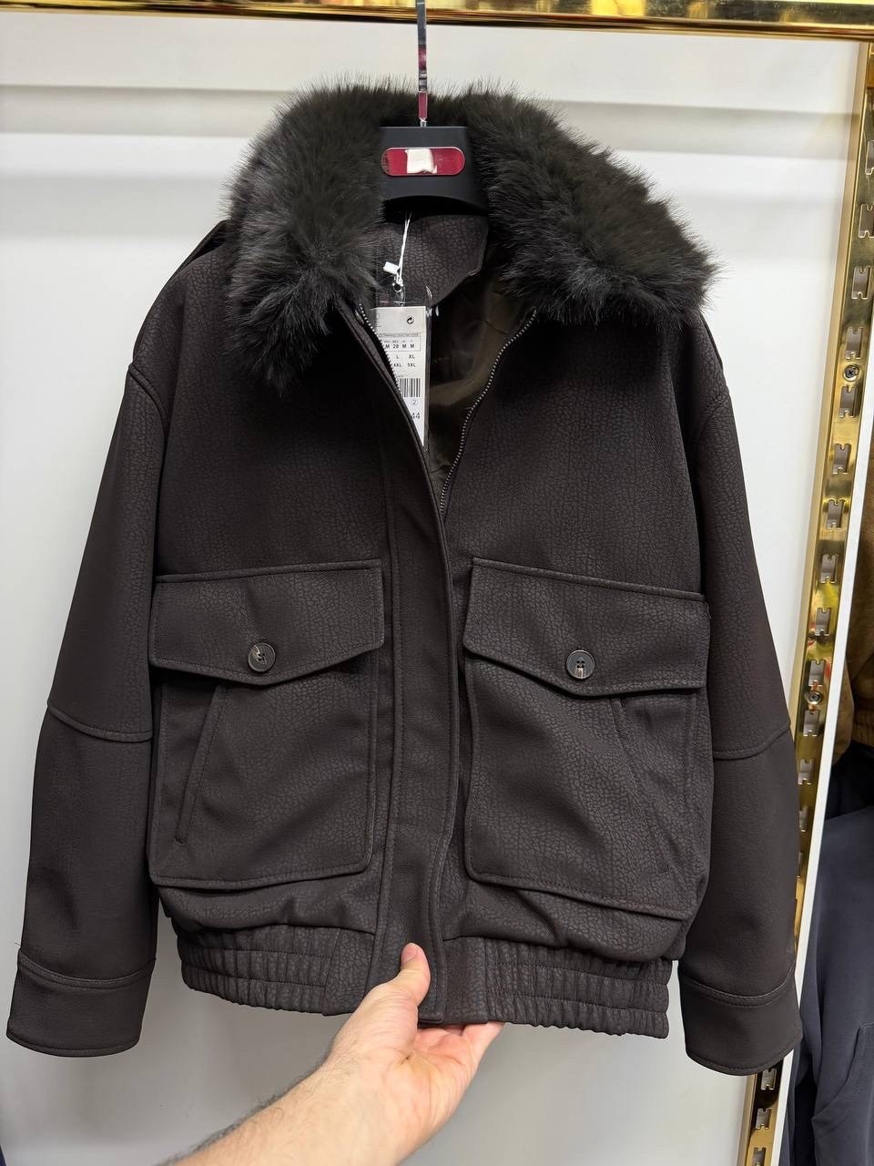 парка max mara weekend,женская парка,парка с натуральным мехом,куртка парка,парка для женщин