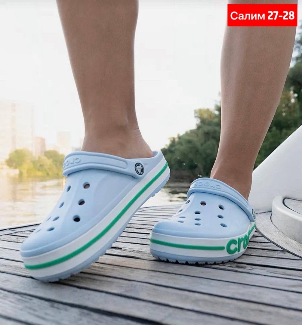 сабо crocs,сабо crocs bayaband clog,crocs bayaband clog,сабо crocs bayaband,шлепанцы crocs bayaband slide