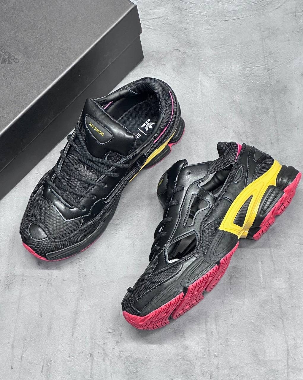 raf simons x adidas ozweego replicant belgium,adidas x raf simons replicant ozweego,adidas raf simons ozweego,adidas raf simons x ozweego 3 black corn bb6741,adidas raf simons ozweego 3