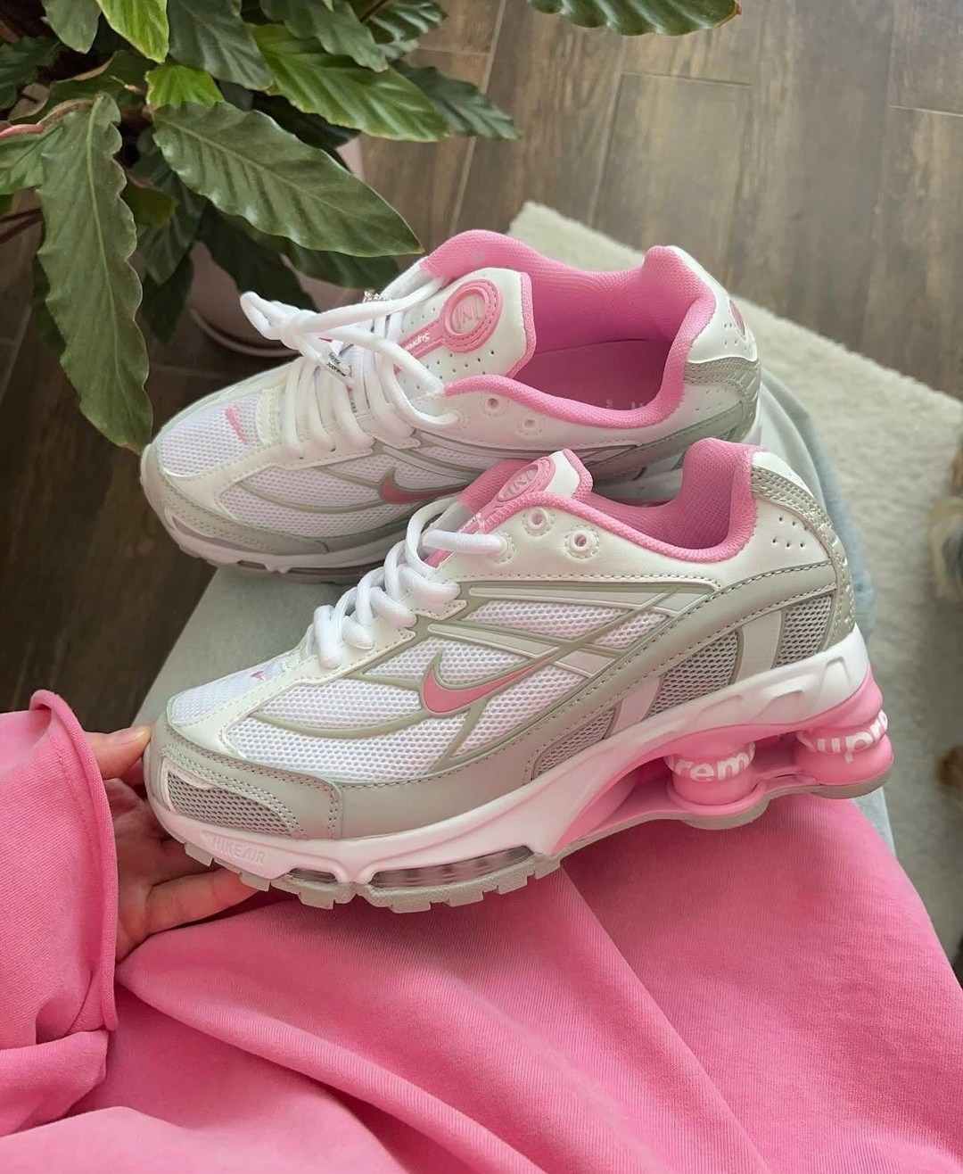 кроссовки,женские кроссовки nike,кроссовки nike,supreme x nike shox ride 2,женские кроссовки