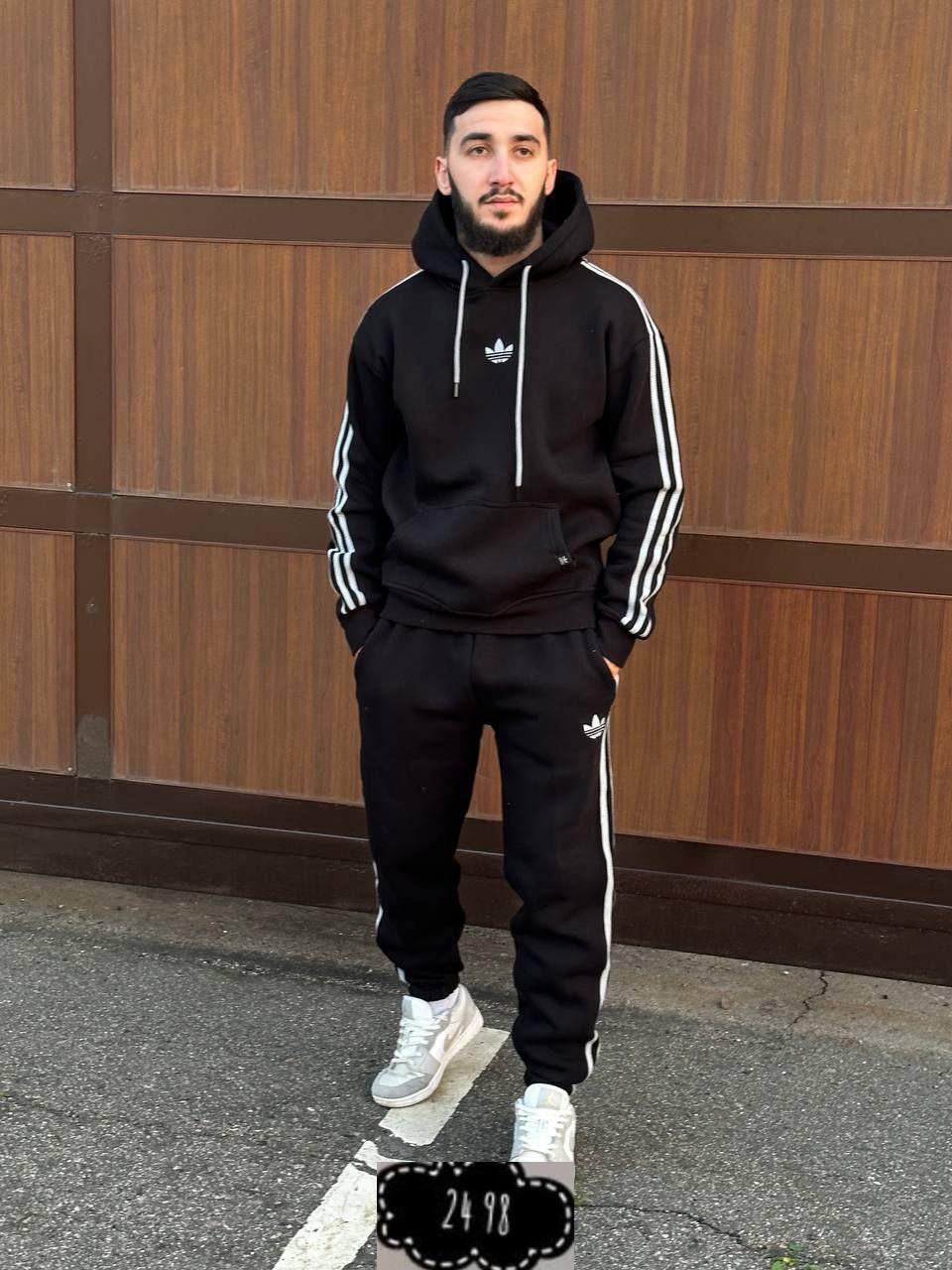 костюм спортивный мужской теплый на флисе,спортивный костюм adidas на флисе,костюм спортивный мужской,спортивный костюм adidas утепленный,спортивный костюм adidas теплый
