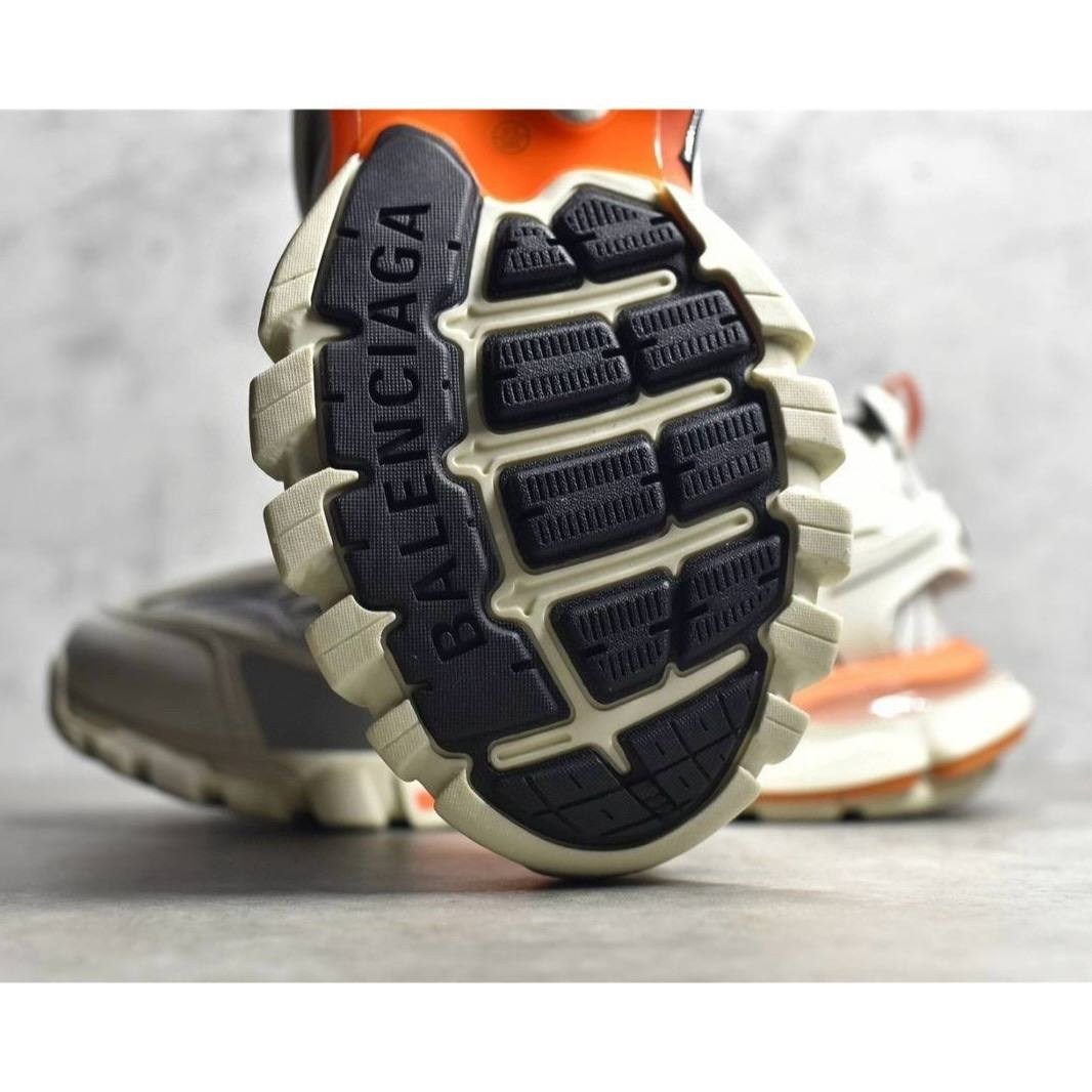 balenciaga track white orange,баленсиага трек кроссовки мужские,кроссовки balenciaga track,balenciaga трек женщин белый и оранжевый кроссовки,кроссовки balenciaga track trainer "white/orange"