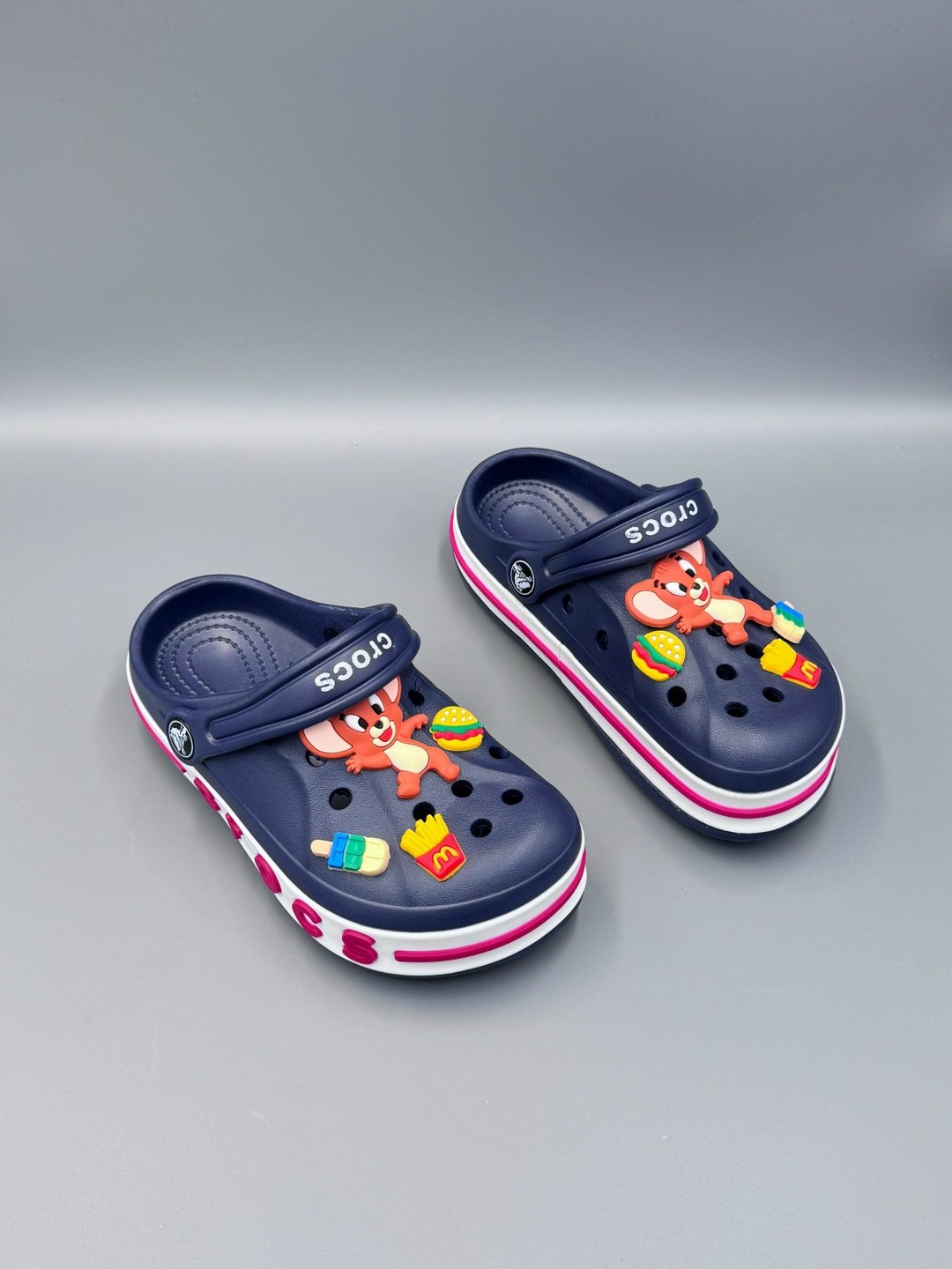 кроксы детские,crocs с джибитсами,сабо crocs,crocs оригинал,