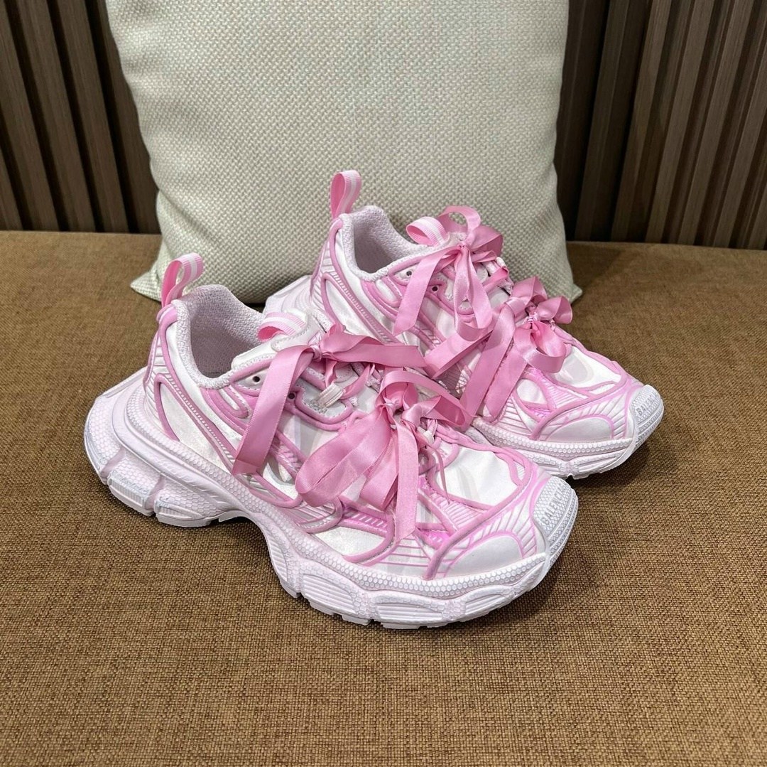 баленсиага кроссовки розовые,кроссовки balenciaga,женские кроссовки balenciaga track trainer pink,розовые кроссовки,женские кроссовки