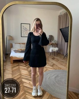 Платье