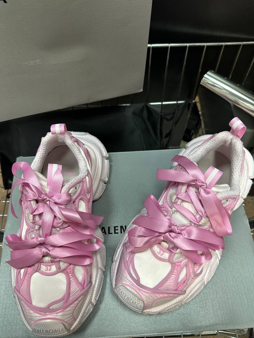 кроссовки женские balenciaga,баленсиага кроссовки розового цвета,balenciaga кроссовки,женские кроссовки balenciaga premium pink,кроссовки баленсиага розовые