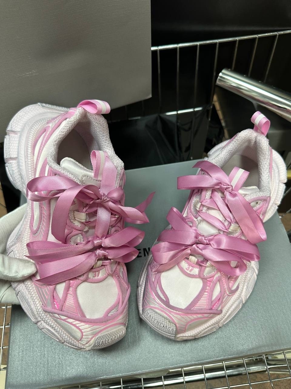 кроссовки женские balenciaga,баленсиага кроссовки розового цвета,balenciaga кроссовки,женские кроссовки balenciaga premium pink,кроссовки баленсиага розовые