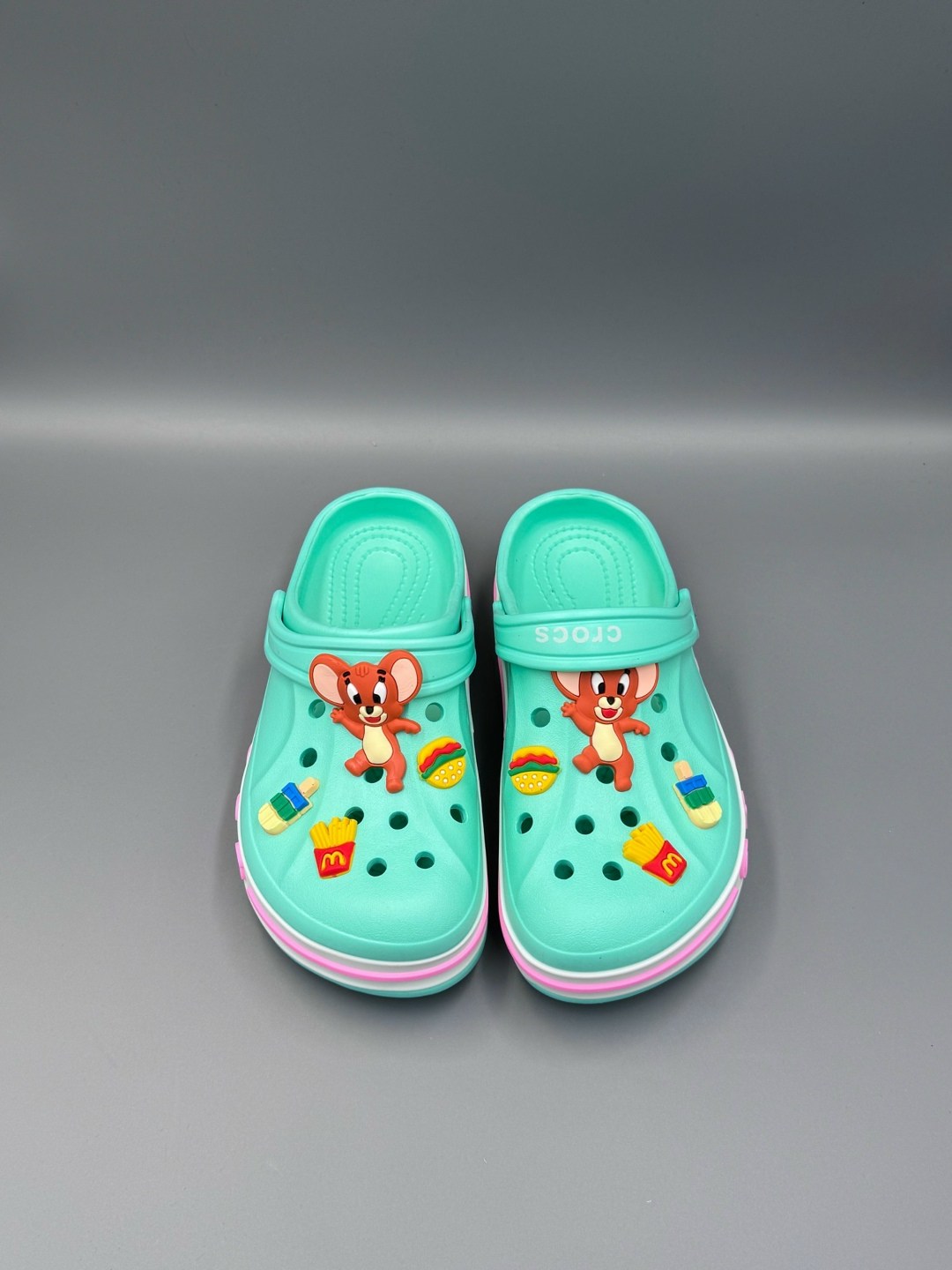 кроксы детские,crocs с джибитсами,сабо crocs,crocs оригинал,