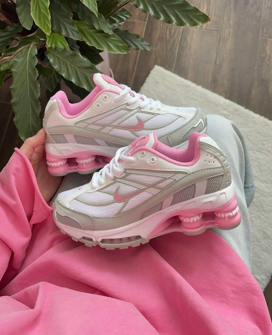 кроссовки,женские кроссовки nike,кроссовки nike,supreme x nike shox ride 2,женские кроссовки