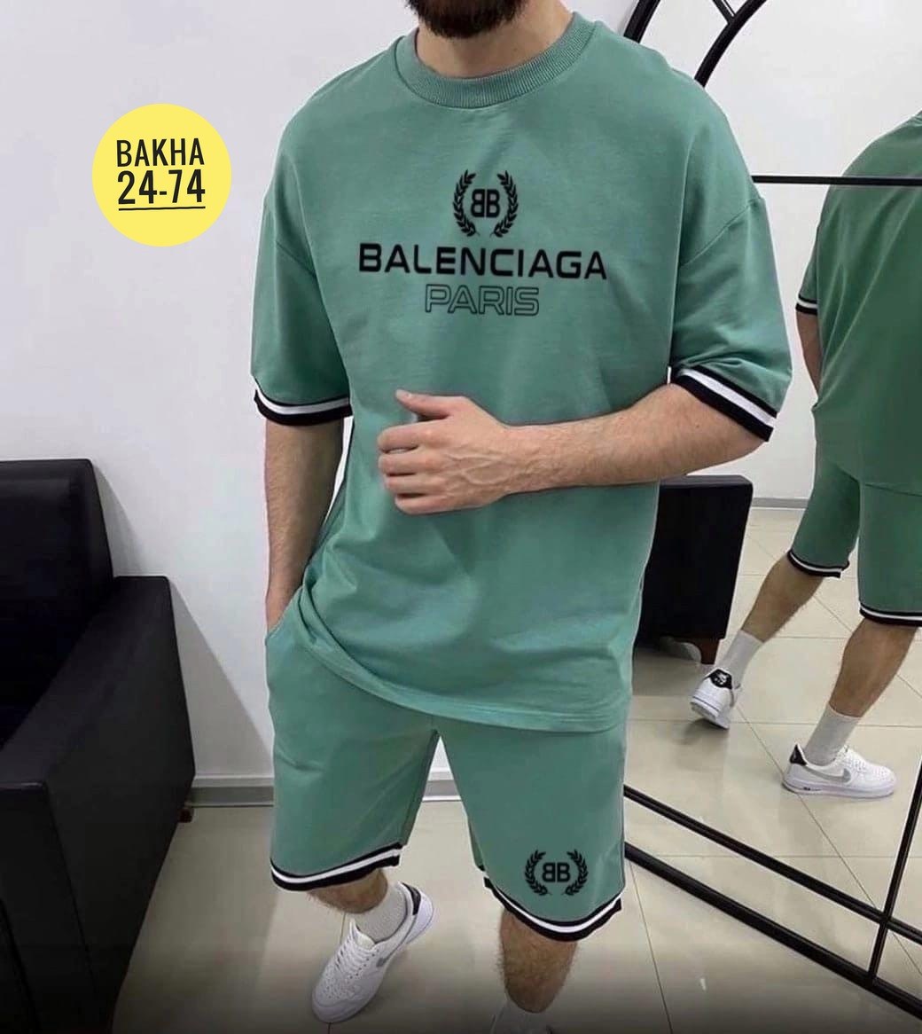 костюм спортивный мужской,спортивный костюм balenciaga мужской,спортивные костюмы для мужчин,спортивный костюм баленсиага мужской,летний спортивный костюм мужской