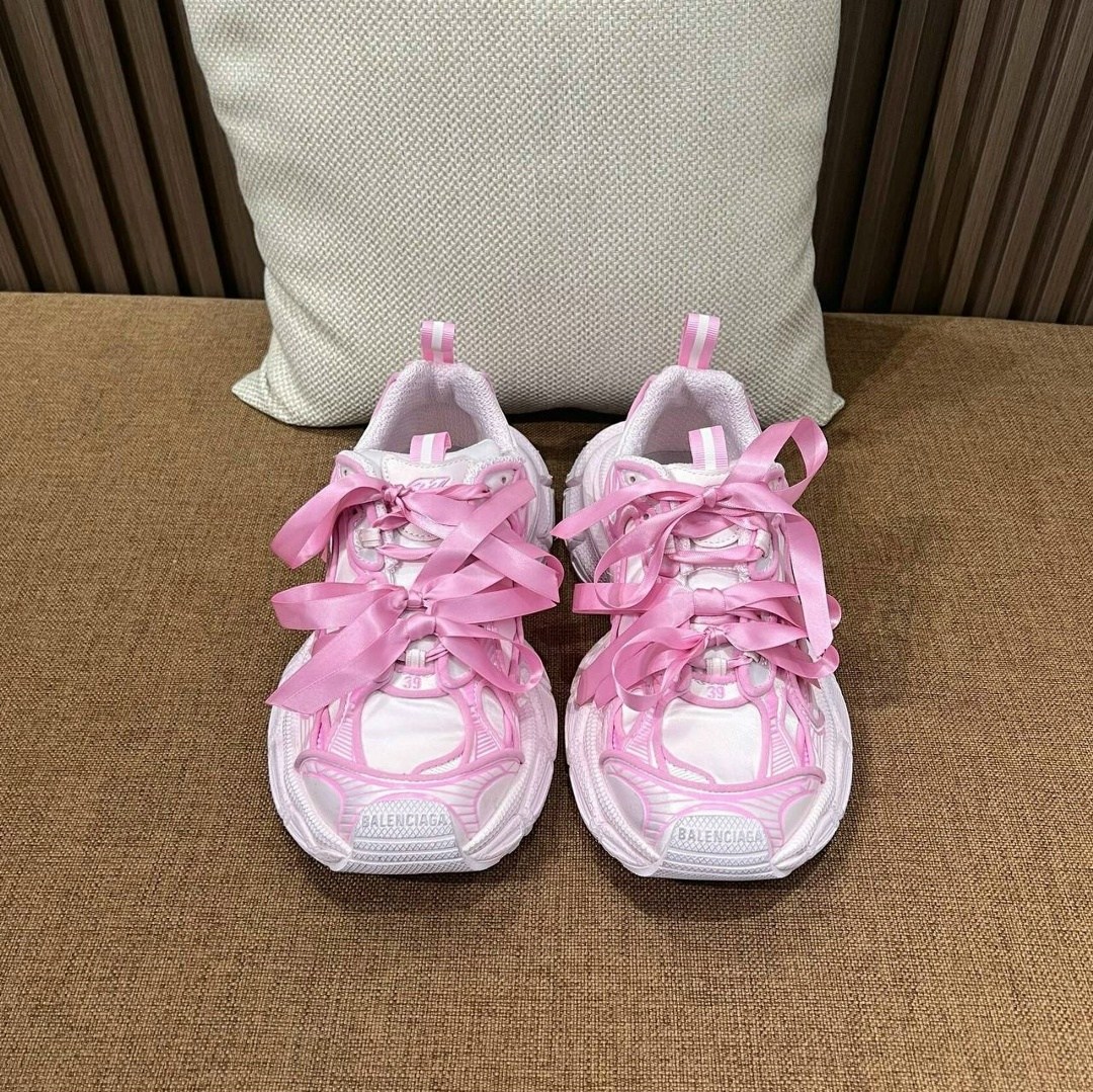 баленсиага кроссовки розовые,кроссовки balenciaga,женские кроссовки balenciaga track trainer pink,розовые кроссовки,женские кроссовки