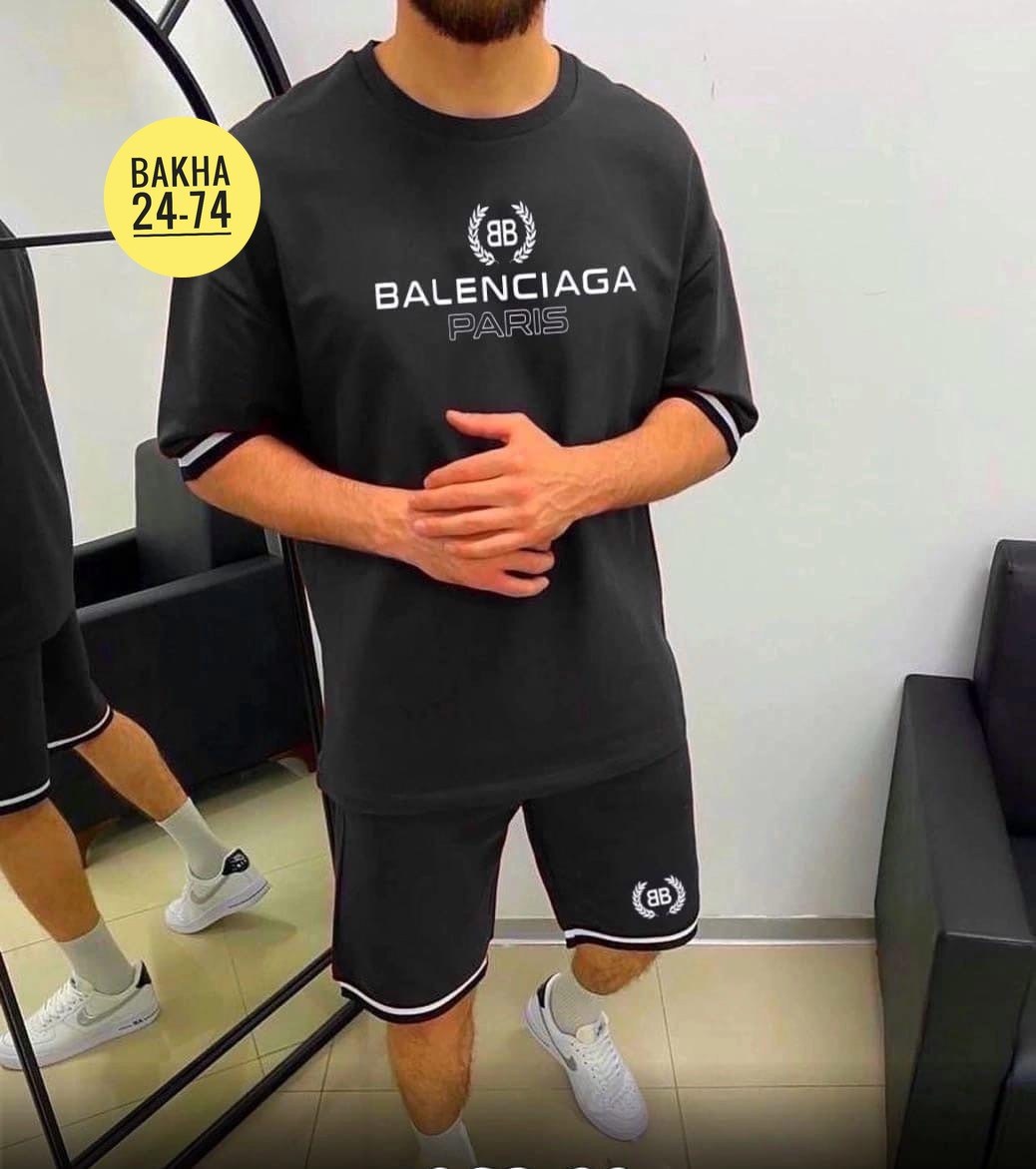костюм спортивный мужской,спортивный костюм balenciaga мужской,спортивные костюмы для мужчин,спортивный костюм баленсиага мужской,летний спортивный костюм мужской