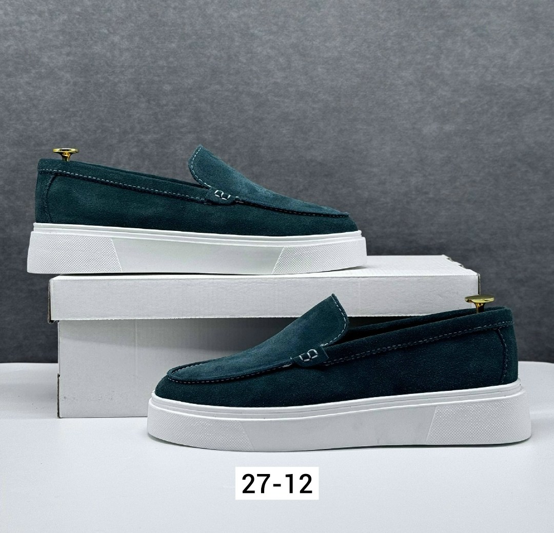 ,лоферы мужские loro piana,замшевые лоферы loro piana,лоферы замшевые,loro piana лоферы