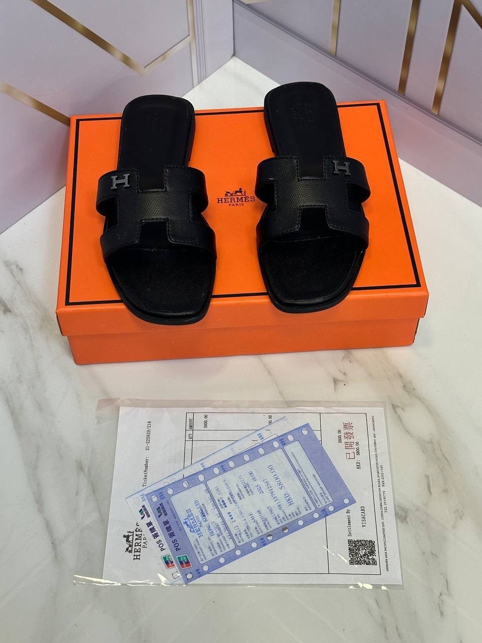 шлепки эрмес оран,шлепки hermes,шлепки hermes женские,,женские шлепанцы