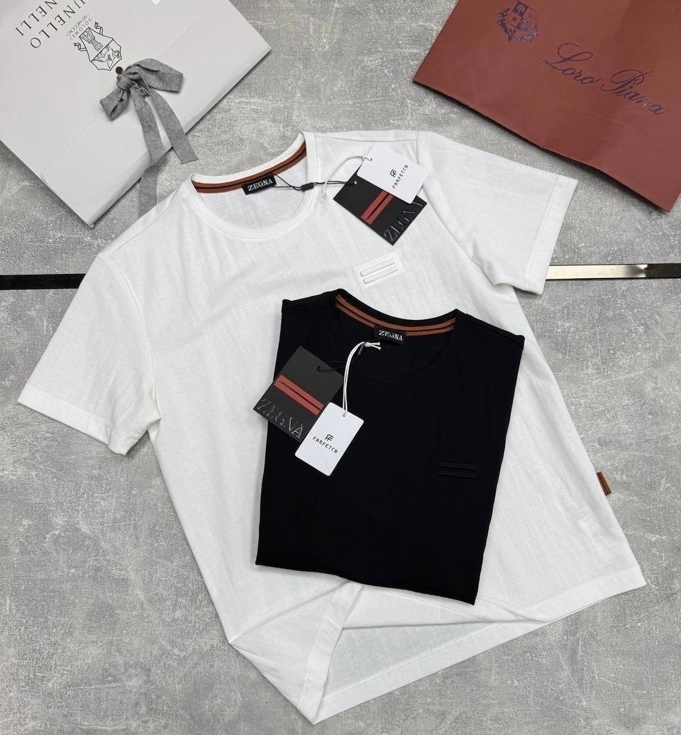 футболки мужские,футболка zegna,футболки для мужчин,футболки брендовые,футболка