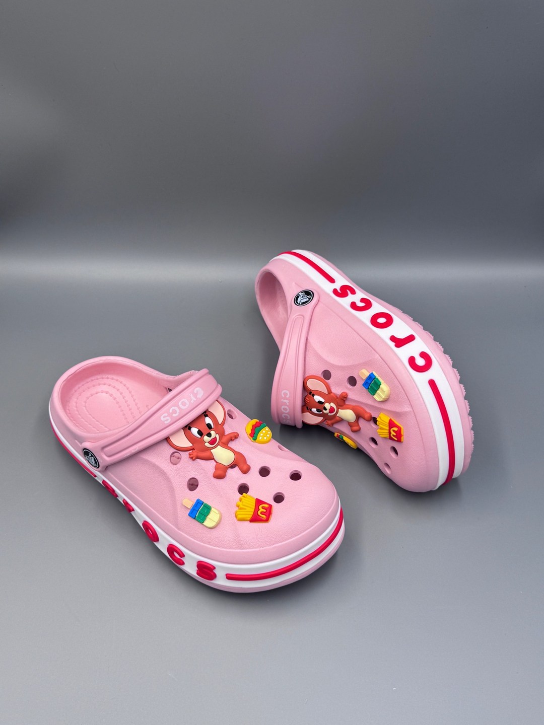 кроксы детские,crocs с джибитсами,сабо crocs,crocs оригинал,