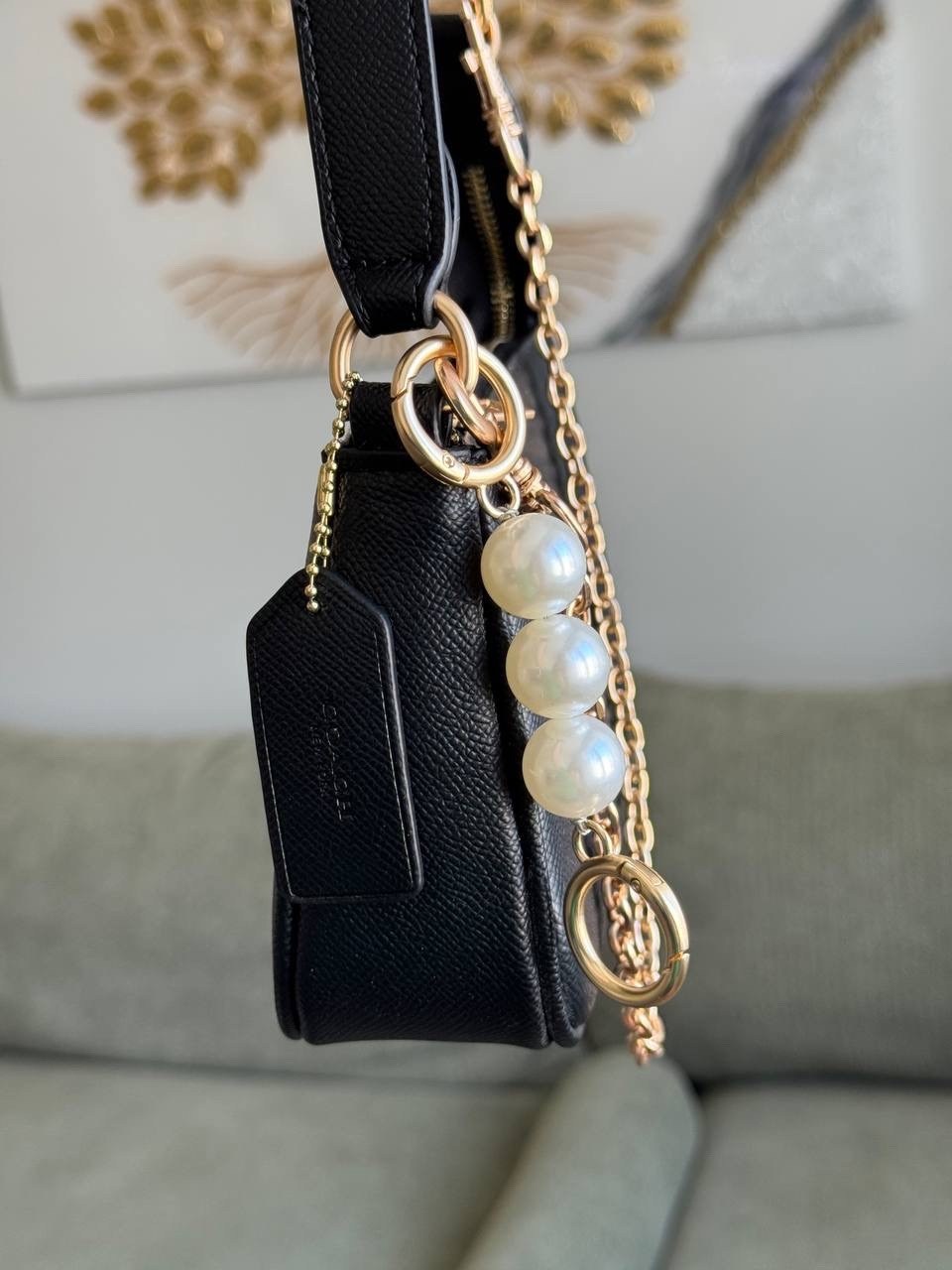 сумка coach,coach handbag,модная сумка,женская сумка,coach сумка на плечо