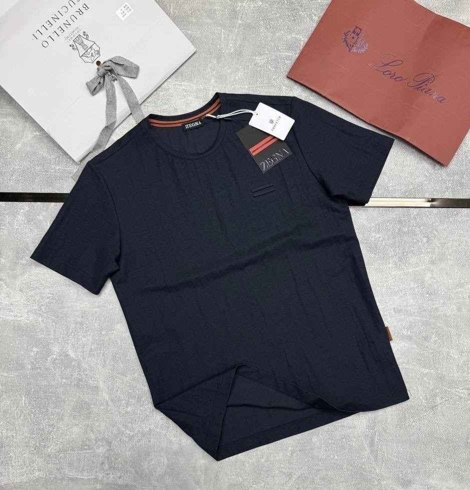 футболки мужские,футболка zegna,футболки для мужчин,футболки брендовые,футболка