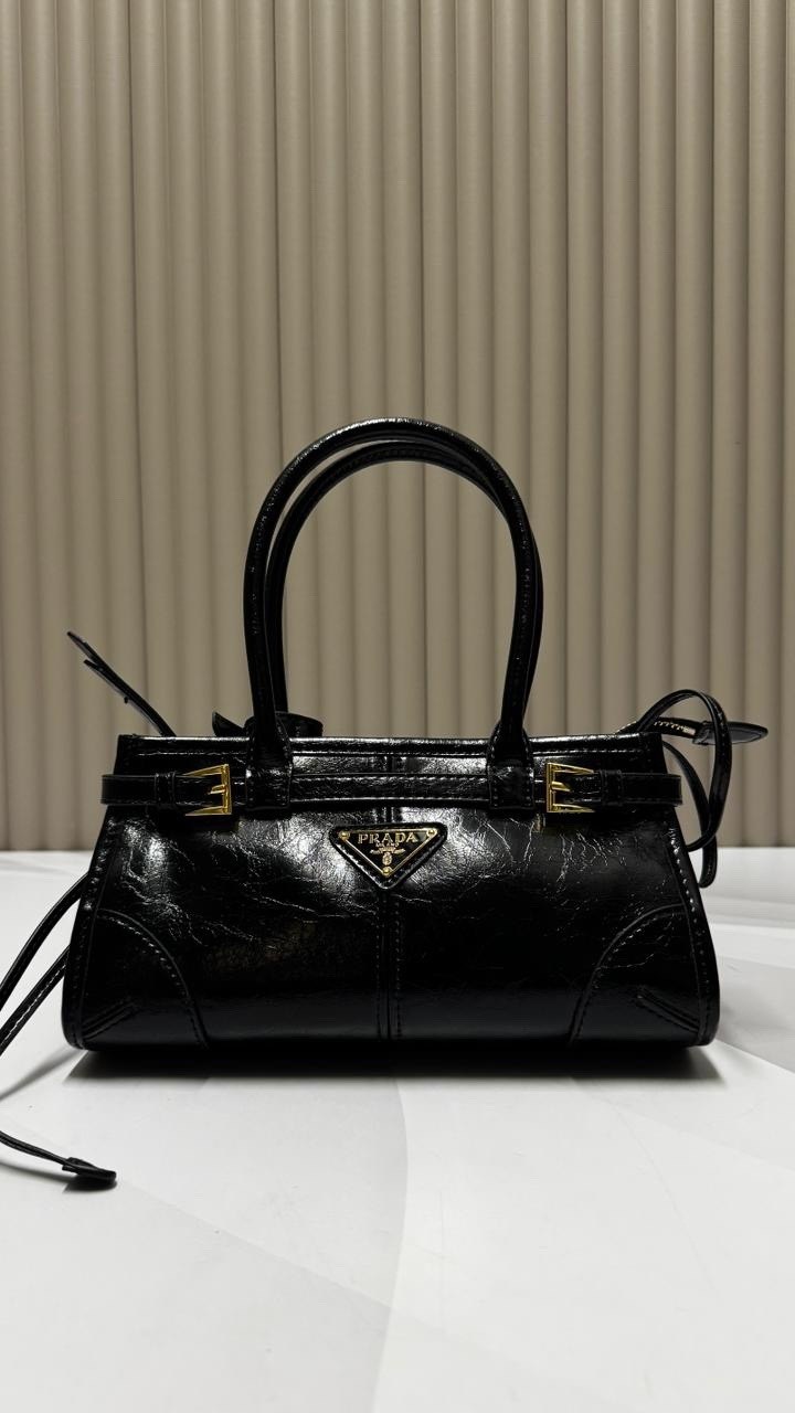 сумка prada натуральная кожа 32-16,сумка женская prada,сумка prada бордовая,сумка prada,сумка