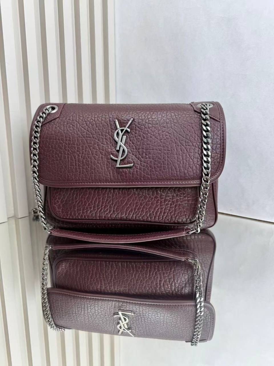 сумка saint laurent,yves saint laurent сумка,сумка ysl,женская сумочка,женская сумка-кошелек через плечо cope saint laurent 1:1 2026