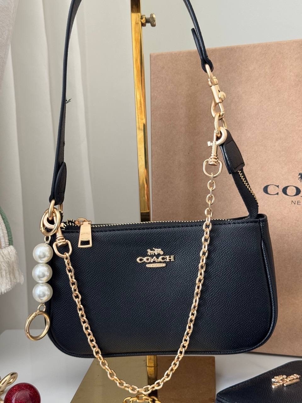 сумка coach,coach handbag,модная сумка,женская сумка,coach сумка на плечо