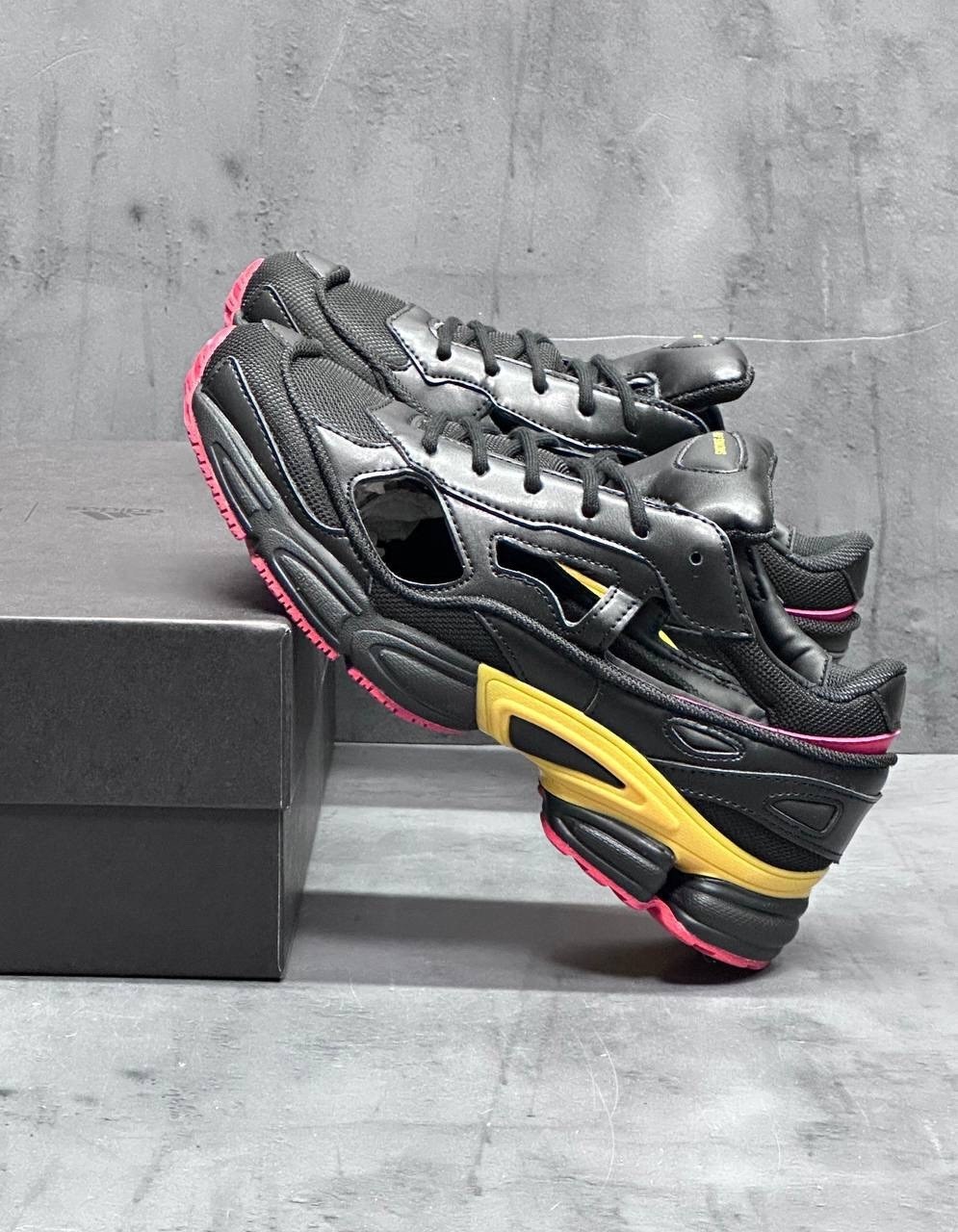 raf simons x adidas ozweego replicant belgium,adidas x raf simons replicant ozweego,adidas raf simons ozweego,adidas raf simons x ozweego 3 black corn bb6741,adidas raf simons ozweego 3