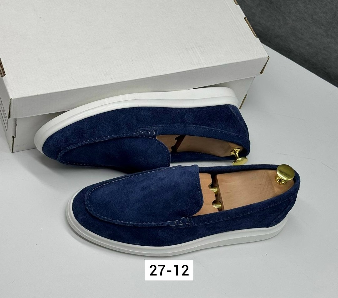 ,лоферы мужские loro piana,лоферы мужские замшевые,лоферы мужские натуральная замша,лоферы мужские