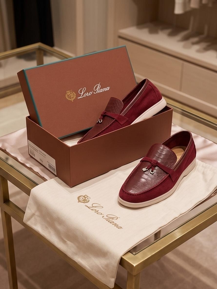 ,женские лоферы loro piana,лоферы loro piana,замшевые лоферы loro piana,лоро пиана лоферы