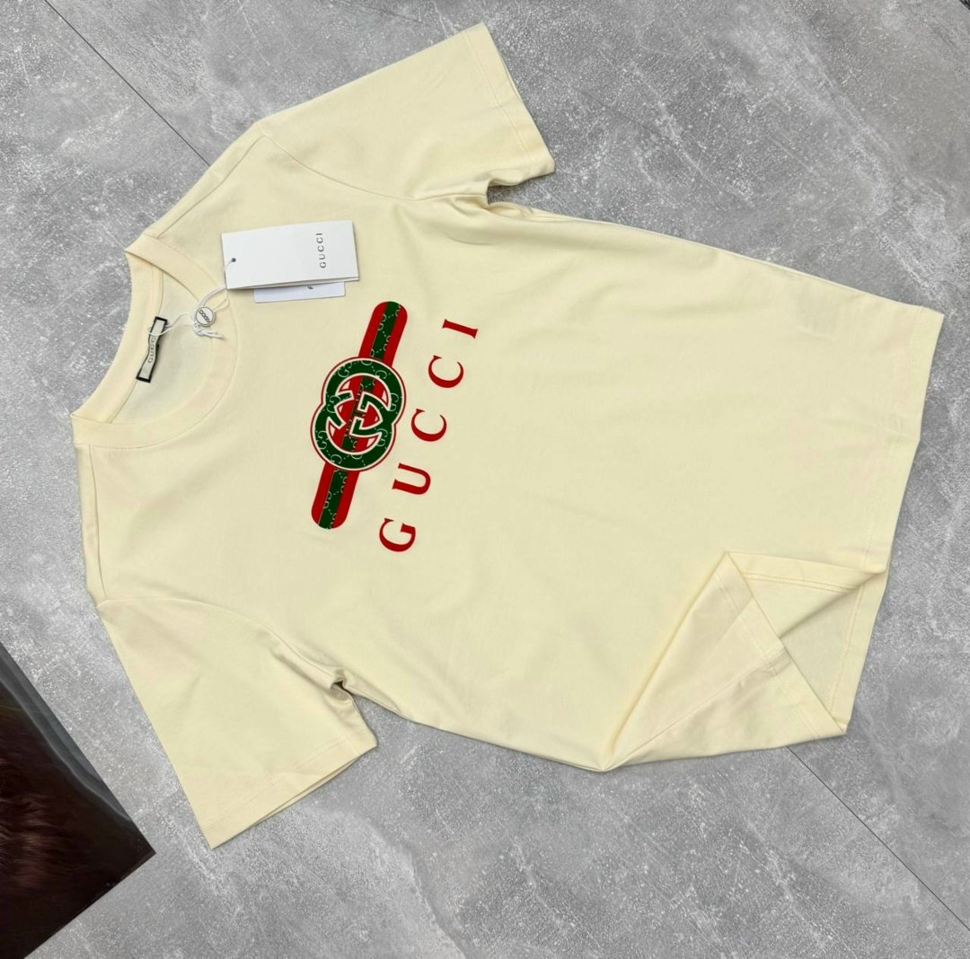 футболка gucci,gucci хлопковая футболка,футболки мужские,футболки женские мужские,футболки модные