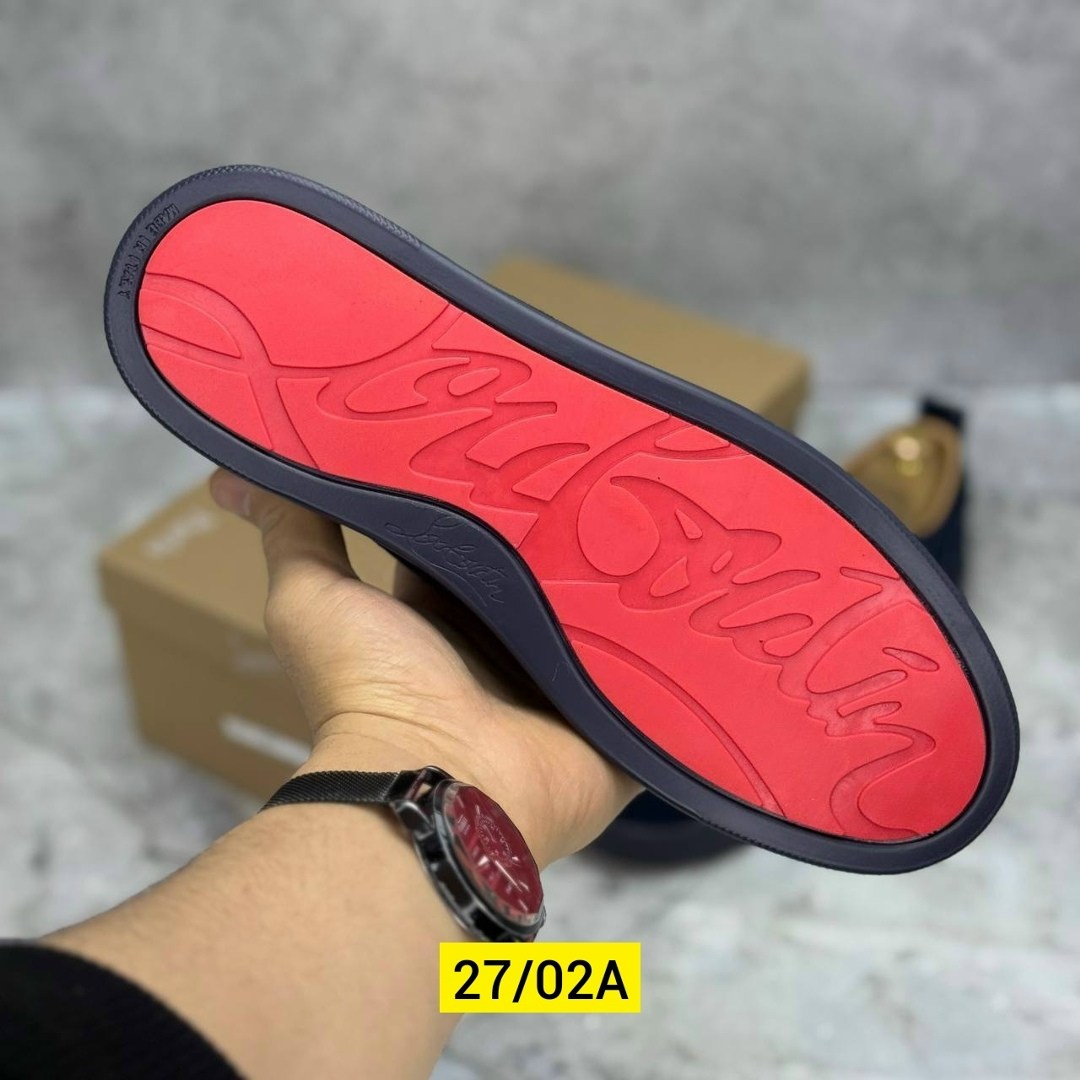 ,кроссовки christian louboutin,мужские кеды christian louboutin,кеды замшевые мужские,кеды мужские