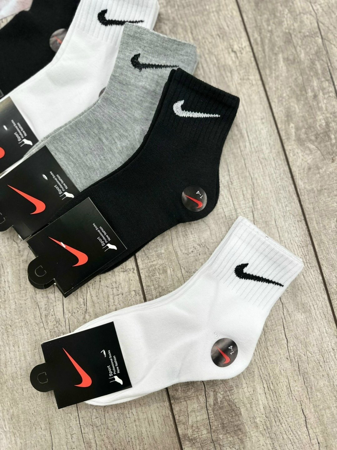 носки nike набор 30 пар короткие мужские,носки спортивные,мужские носки nike,носки мужские,комплект носки мужские