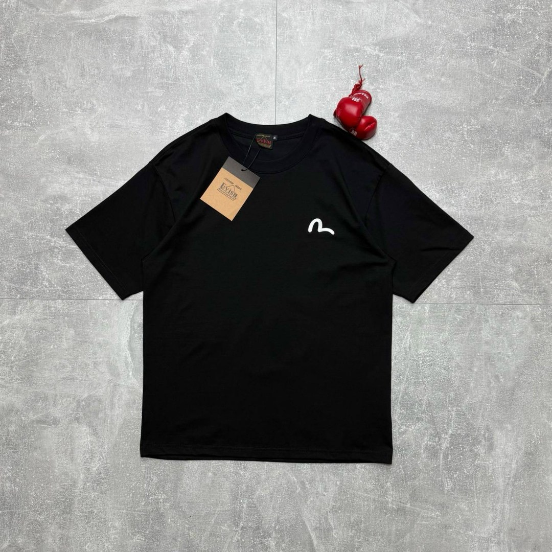 футболка evisu,футболка,футболки и топы,футболки модные