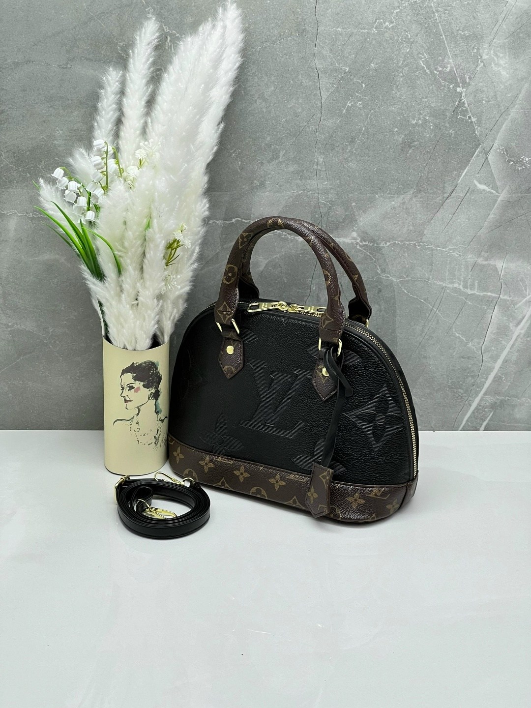 сумка женская louis vuitton,сумка louis vuitton,женская сумка louis vuitton alma bb коричневая,сумка луи виттон,сумка