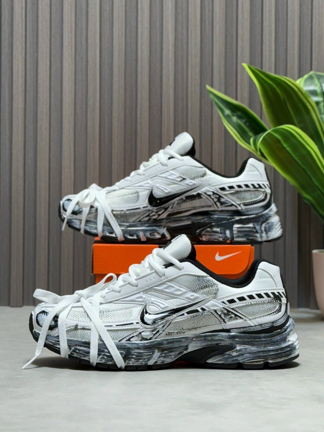 кроссовки,кроссовки nike,кроссовки nike initiator,кроссовки для бега p-6000 с низким верхом черный серебряный nike,кроссовки унисекс