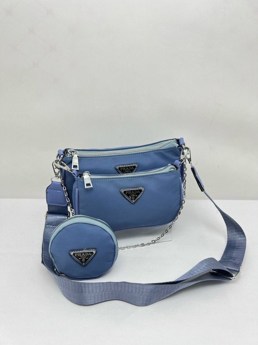 белая сумка,сумка,женские сумки,сумка prada,сумка комплект